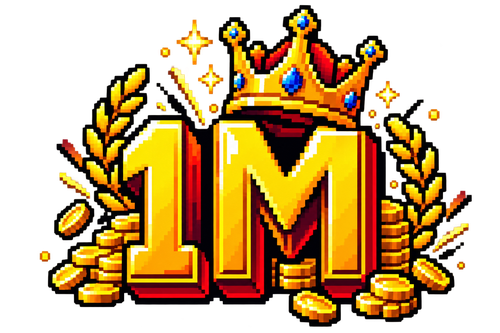 1 MILION
